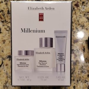 SEALED Elizabeth Arden Millennium 3pc Set Full Sz